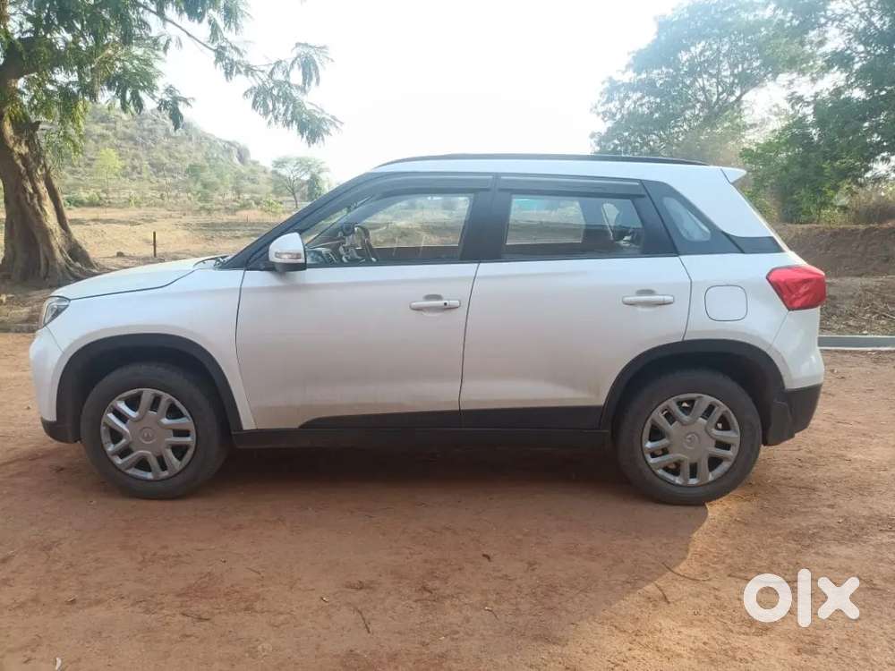 Maruti Suzuki Brezza Zdi 2020