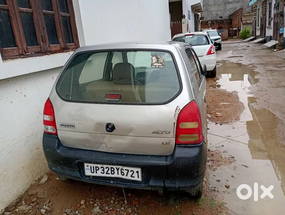 Maruti Suzuki Alto 2006