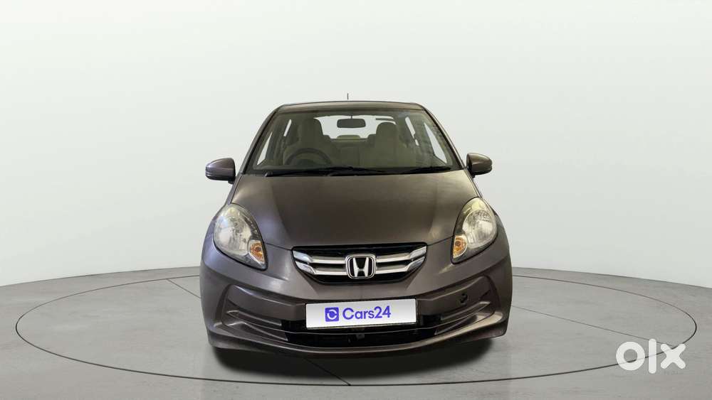 Honda Amaze 2013-2016 Sx I-vtec, 2015, Petrol