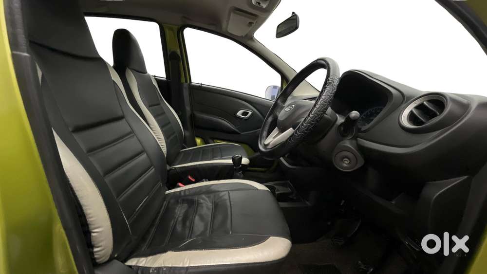 Datsun Redigo 1.0 T Option, 2017, Petrol