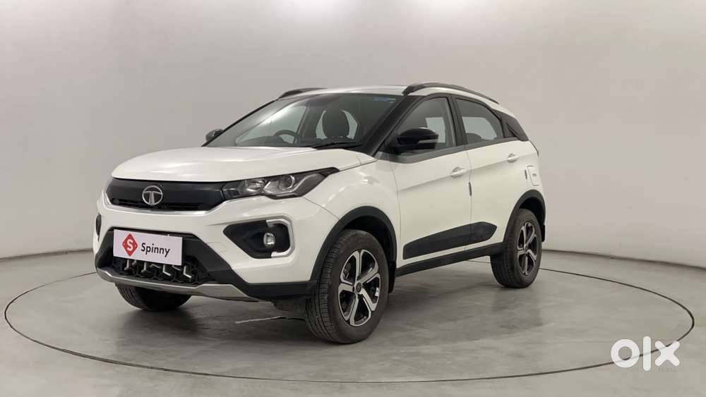 Tata Nexon Xz Plus (hs), 2022, Petrol