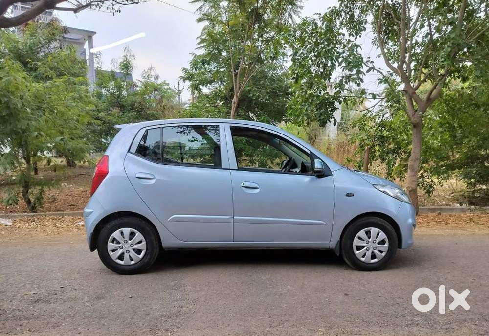 Hyundai I10 Asta 1.2 Automatic Kappa2 With Sunroof, 2012, Petrol