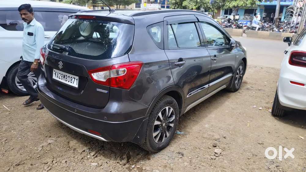 2nd Maruti Suzuki S Cross 2018