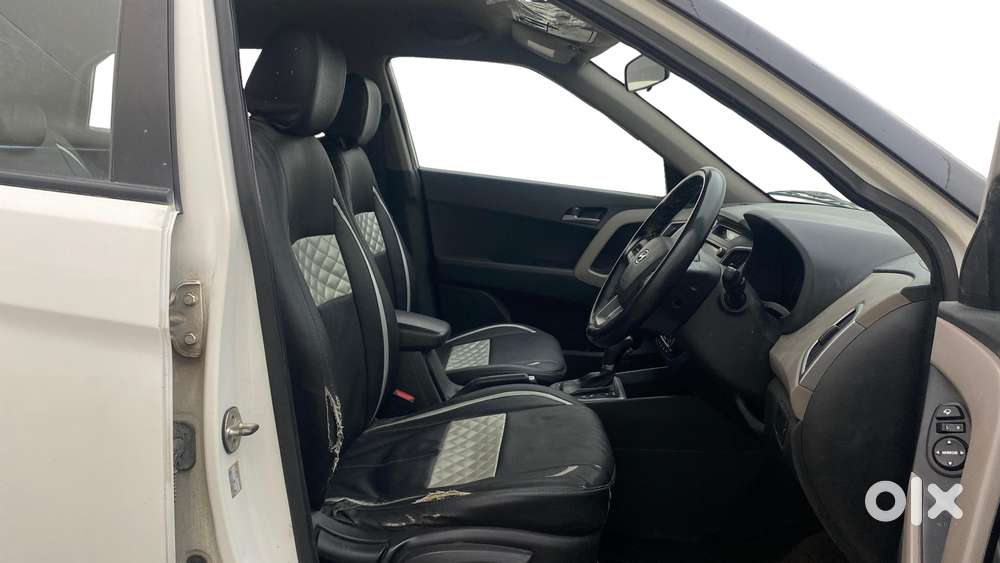 Hyundai Creta 1.6 Sx Plus Petrol At, 2018, Petrol