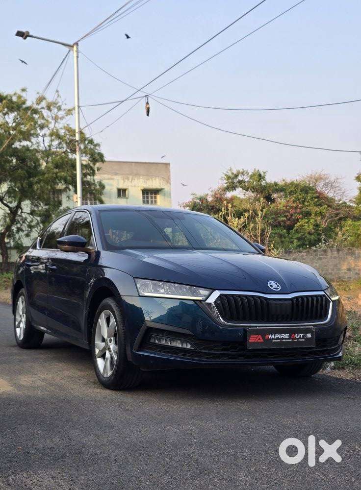 Skoda Octavia 2.0 Style Tsi At, 2021, Petrol