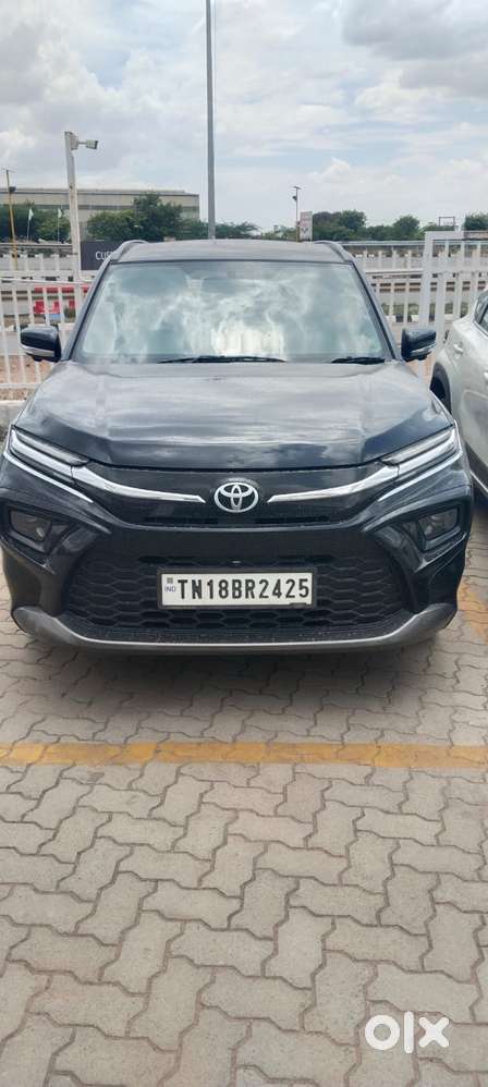 Toyota Urban Cruiser Hyryder 1.5 V Neo Drive At, 2024, Petrol