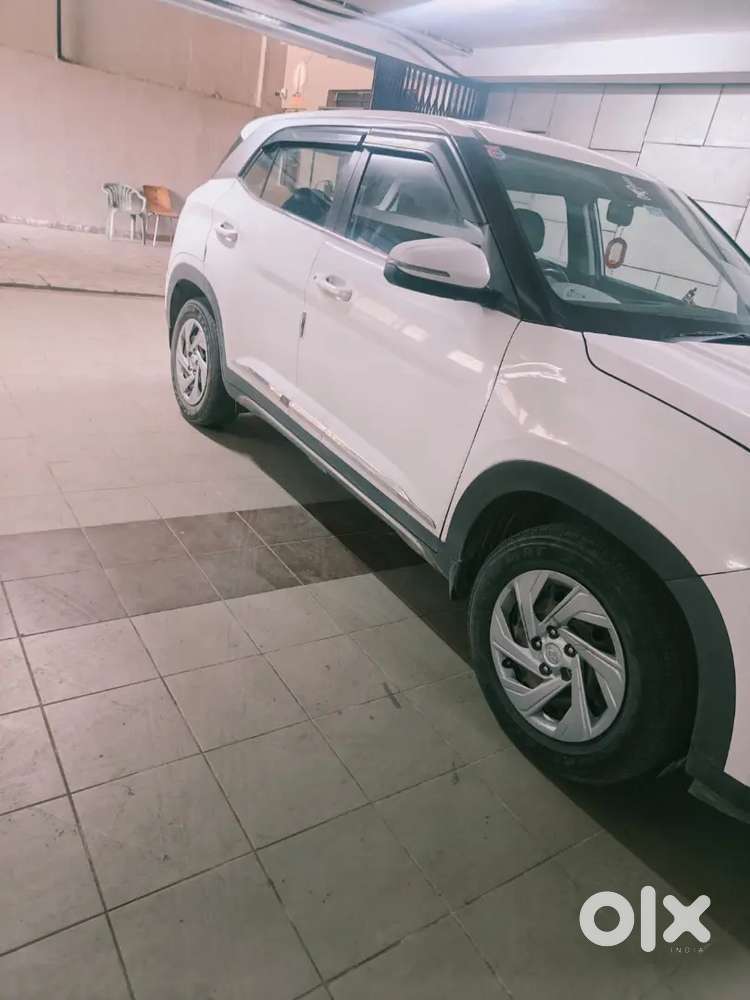 Hyundai Creta 2022 Diesel Well Maintained