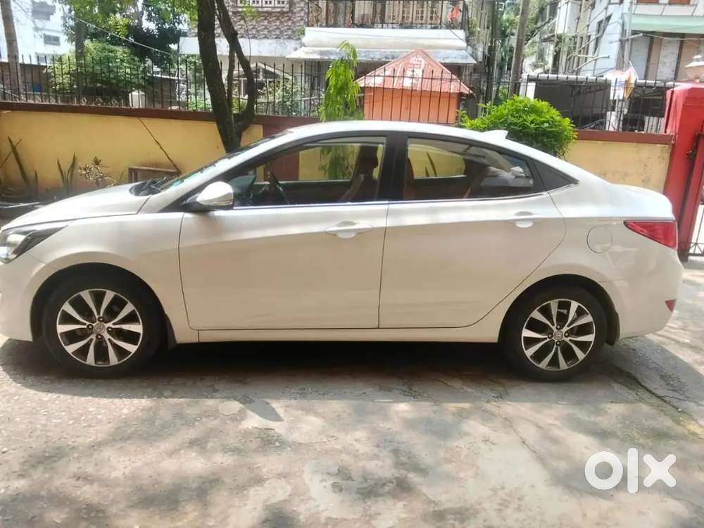 Tip Top 2017 Verna 1.6 Sx For Sale