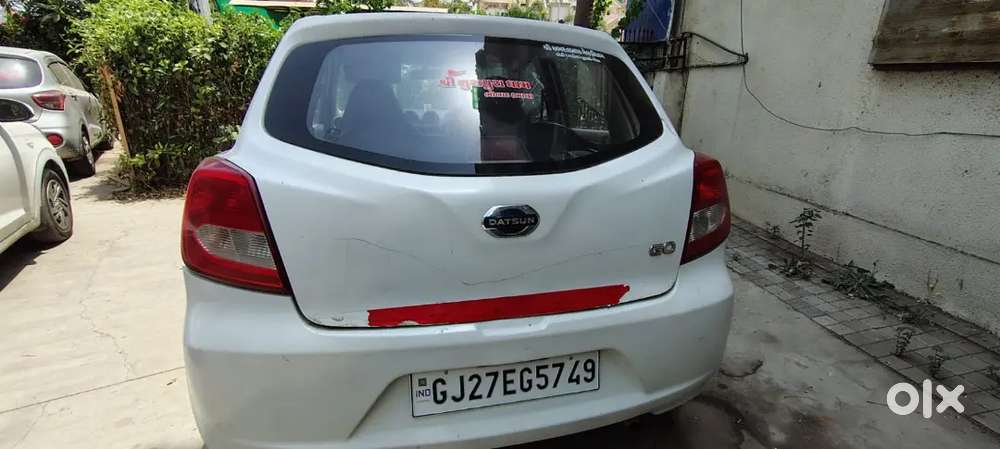 Datsun Go 2015