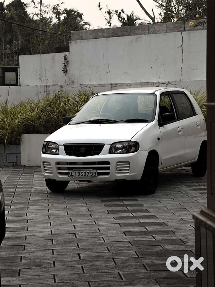 Maruti Suzuki Alto 2007