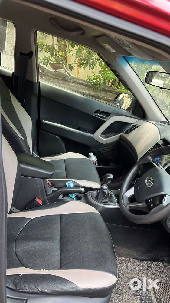 Hyundai Creta 1.4 Crdi Base, 2018, Diesel