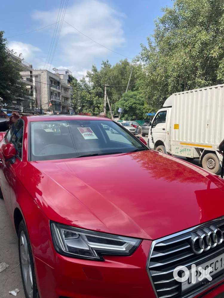 Audi A4 2017 Diesel Well Maintained