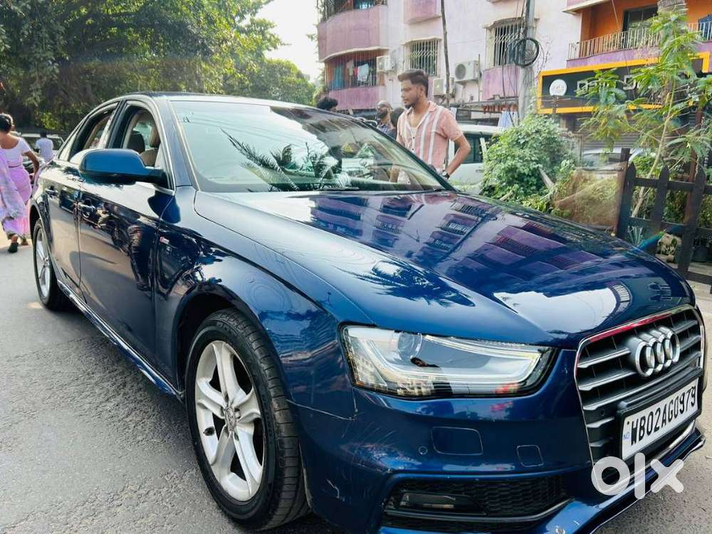 Audi A4 2011-2014 2.0 Tdi S Line, 2014, Diesel