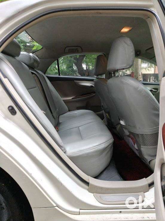 Toyota Corolla Altis D 4d Gl, 2012, Diesel