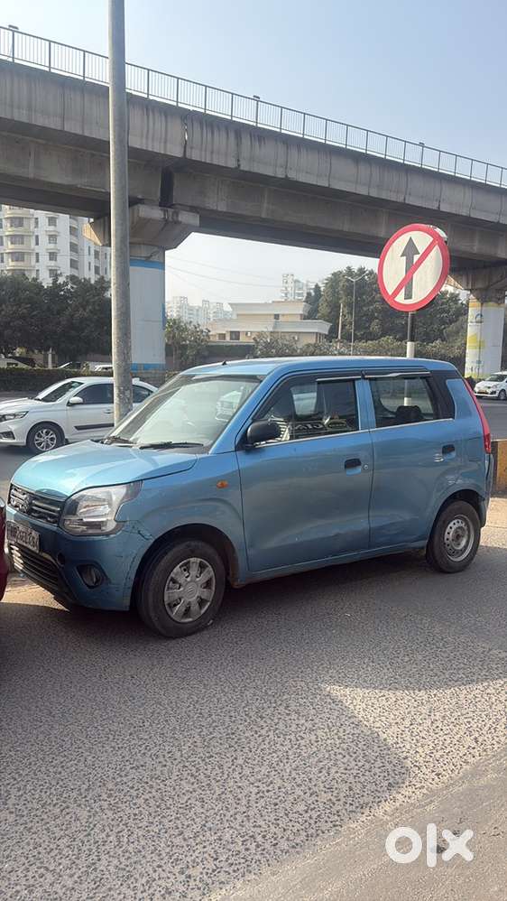 Maruti Suzuki Wagon R 2021