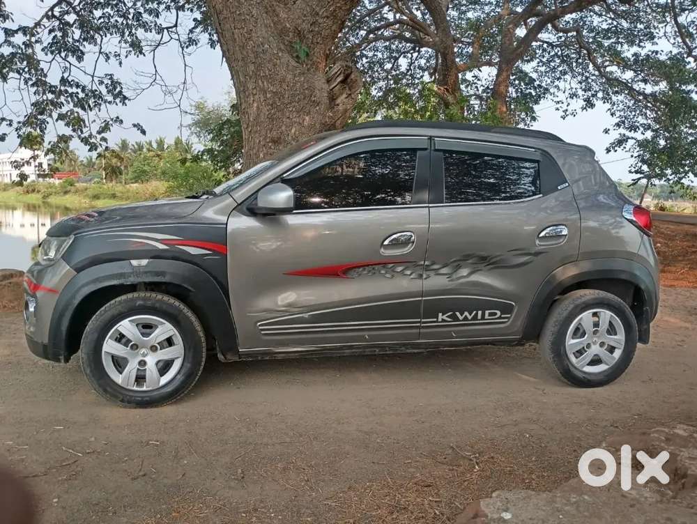 Renault Kwid 2019 Cng & Hybrids Well Maintained