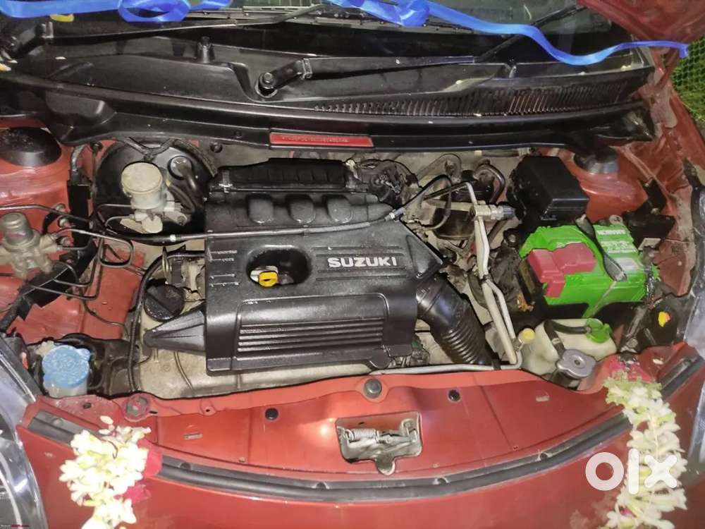 Maruti Suzuki A Star Cng Car