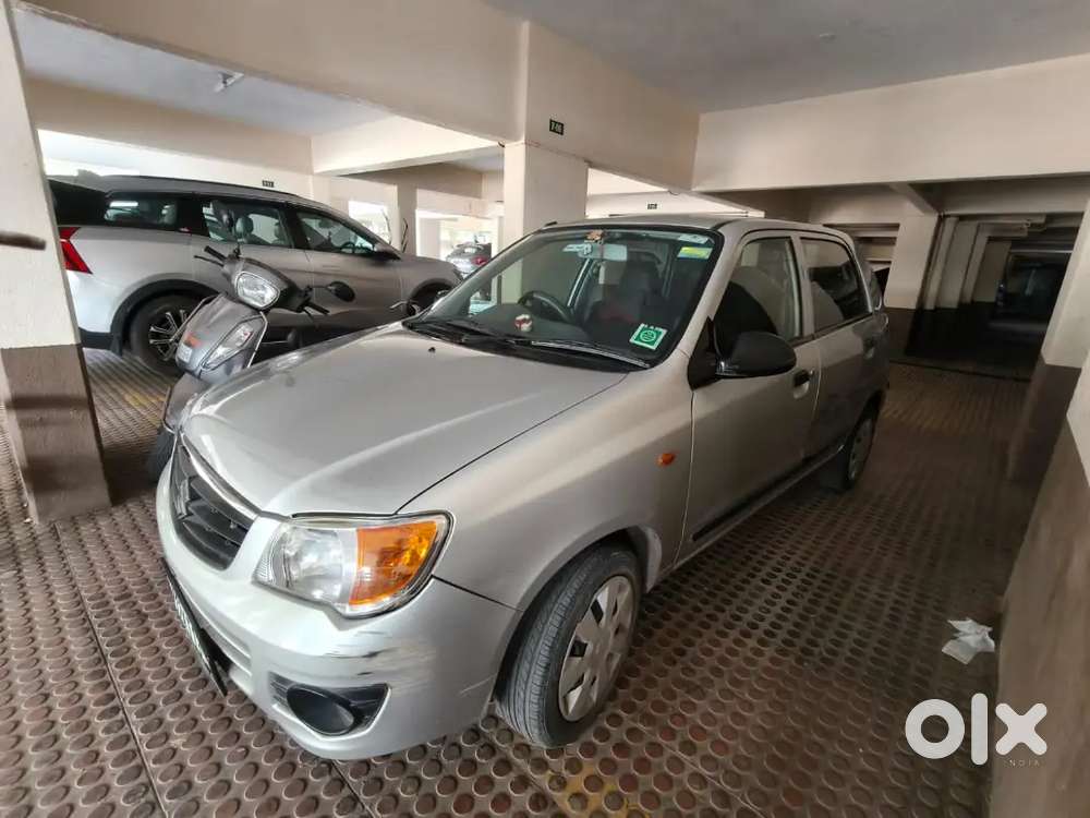 Maruti Suzuki Alto K10 2014