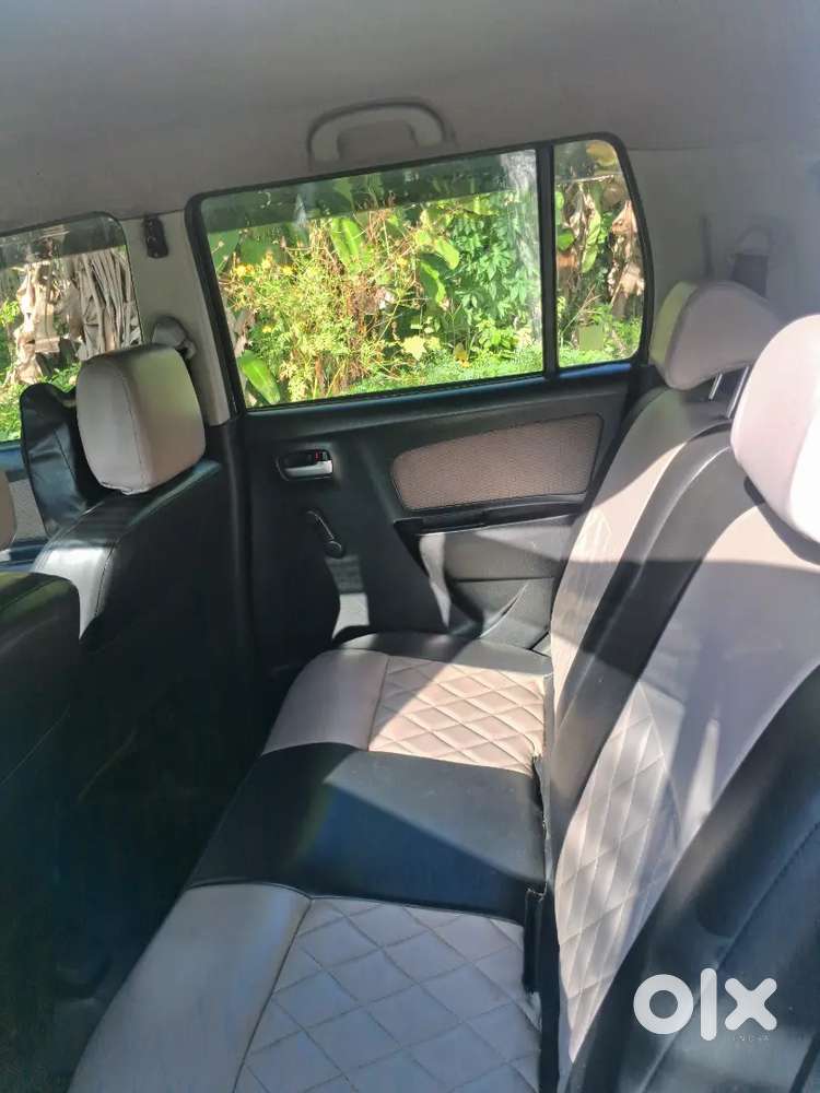 Maruti Suzuki Wagon 2014