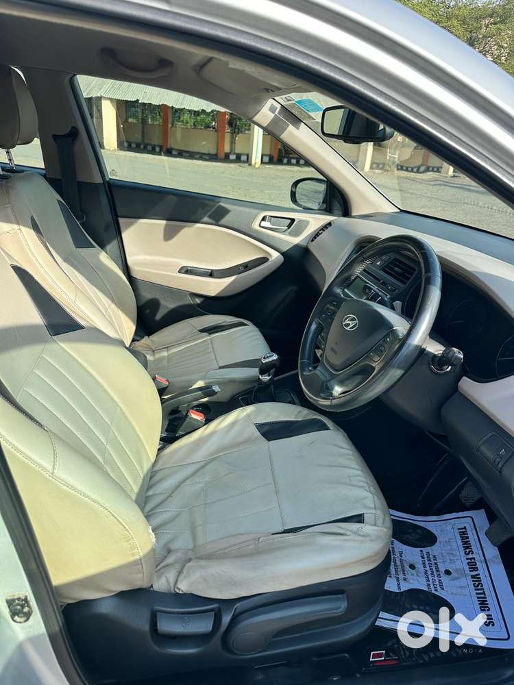 Hyundai I20 1.2 Sportz (o), 2014, Petrol