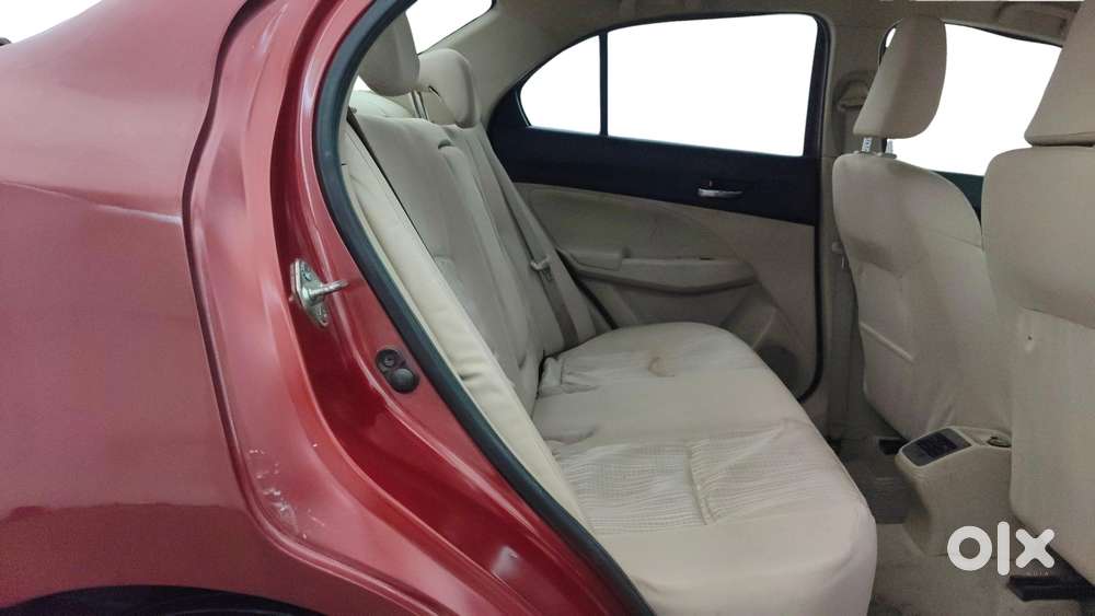 Maruti Suzuki Swift Dzire Zxi + Amt, 2017, Petrol