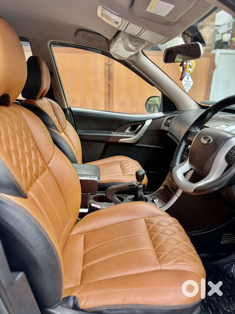 Mahindra Xuv500 W8 2wd, 2012, Diesel