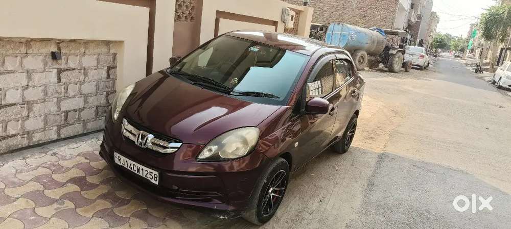Honda Amaze 1.5 S 2014