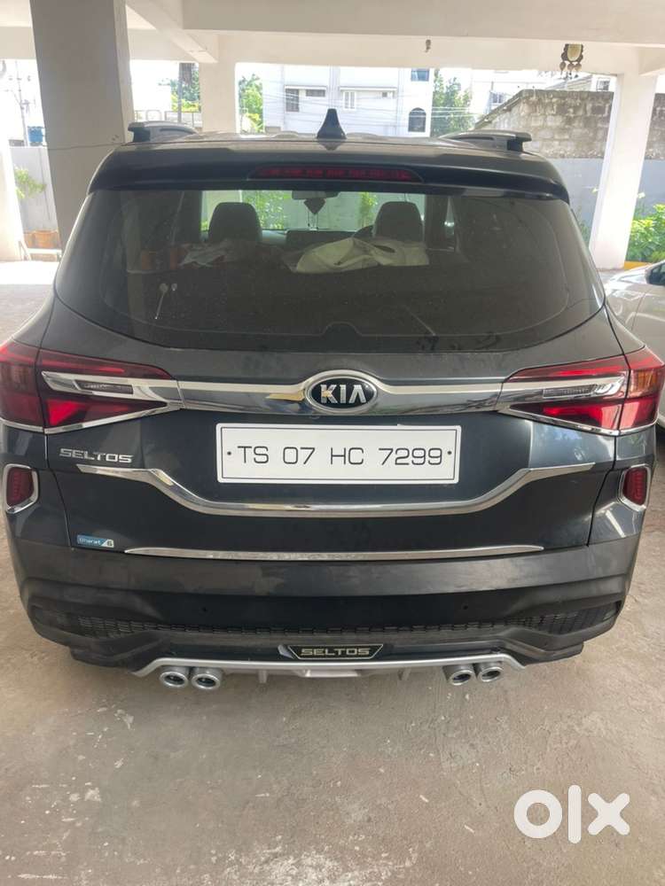 Kia Seltos 2020 Petrol Good Condition