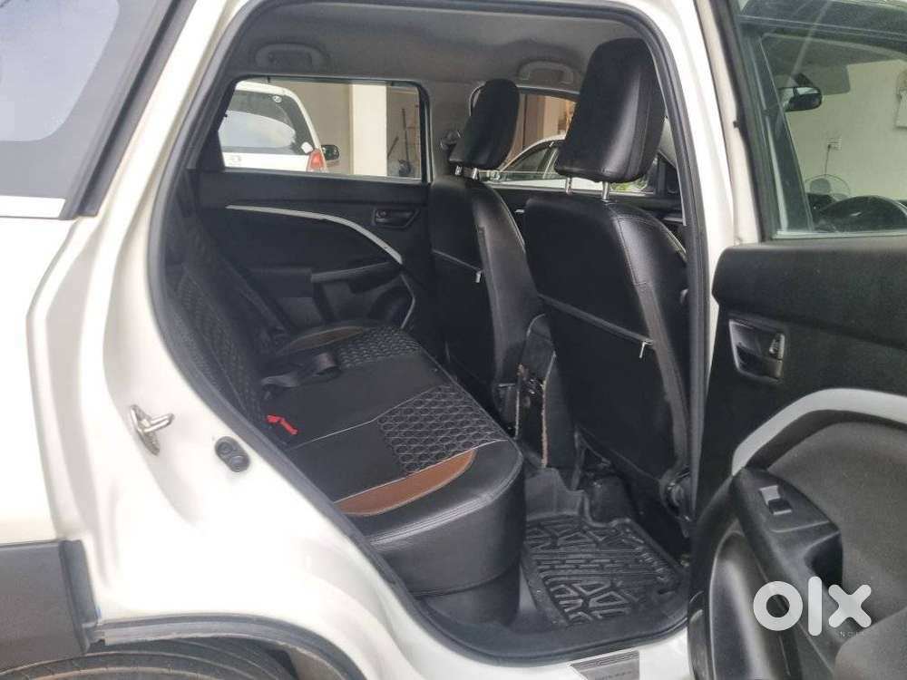 Maruti Suzuki Vitara Brezza 1.5 Vxi, 2023, Petrol