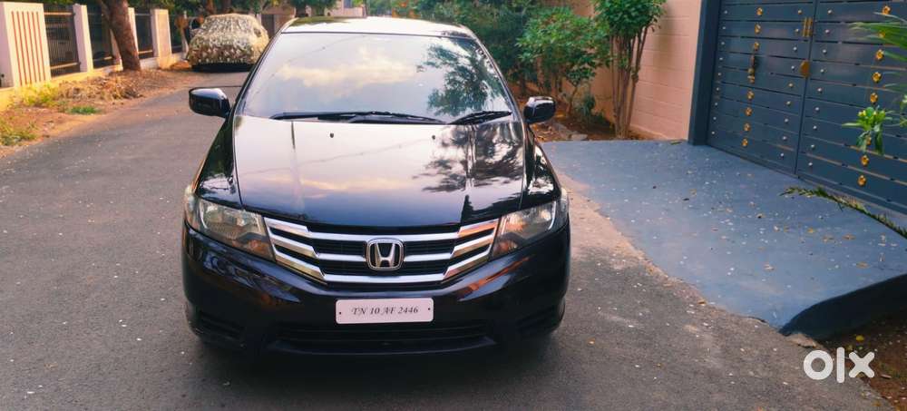 Honda City 2014-2015 I Vtec Sv, 2012, Petrol