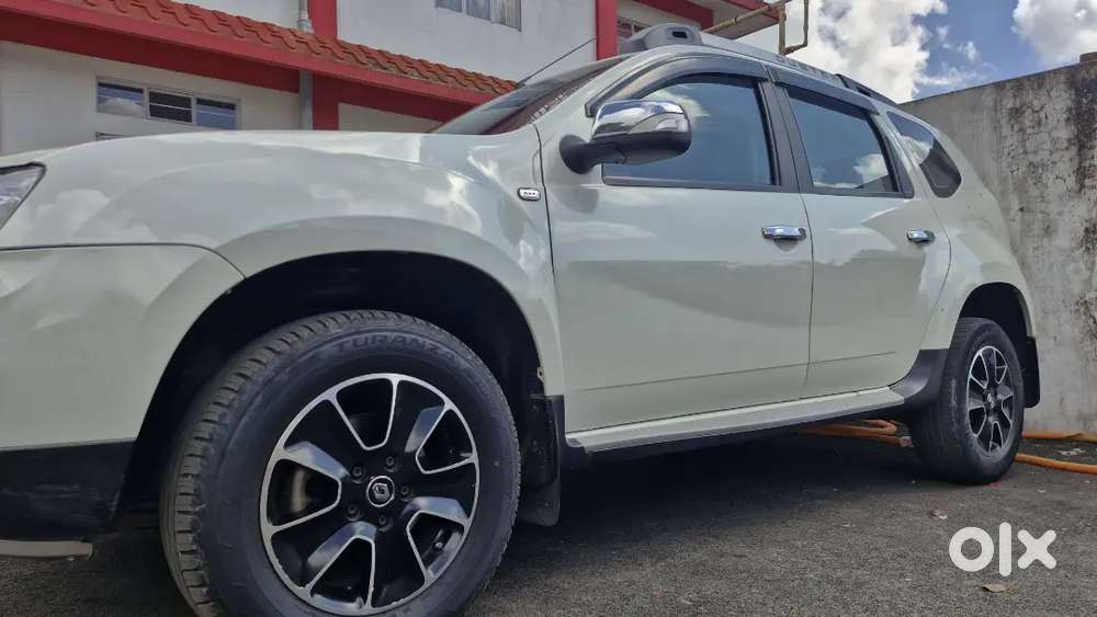 Renault Duster Diesel 2017 110ps Rxz