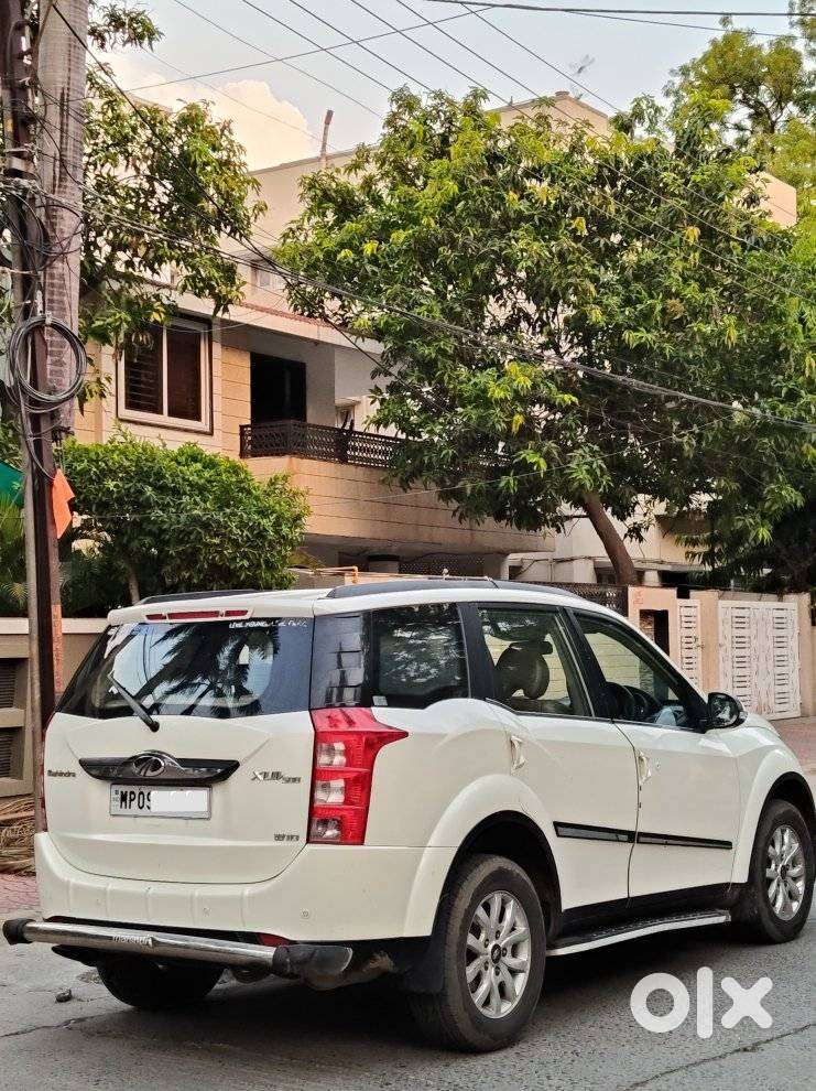 Mahindra Xuv500 W10 2wd, 2017, Diesel