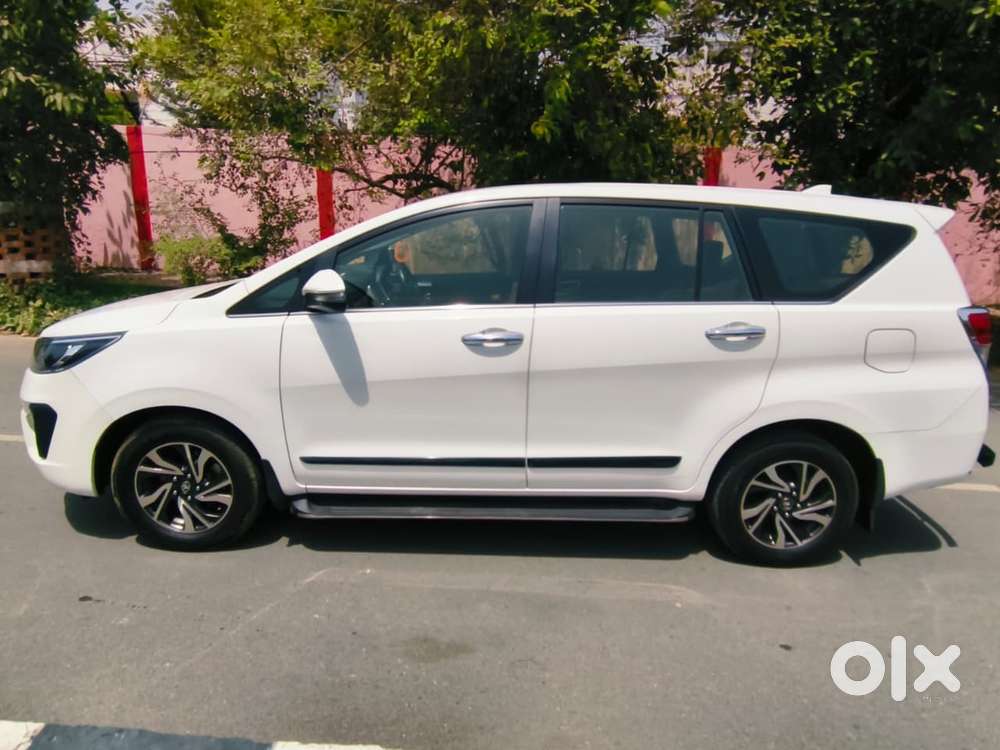 Toyota Innova Crysta 2.4 V 7 Str, 2021, Diesel