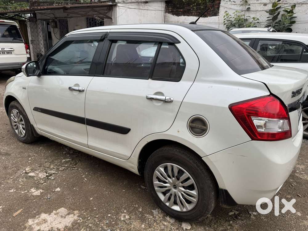 Maruti Suzuki Swift Dzire