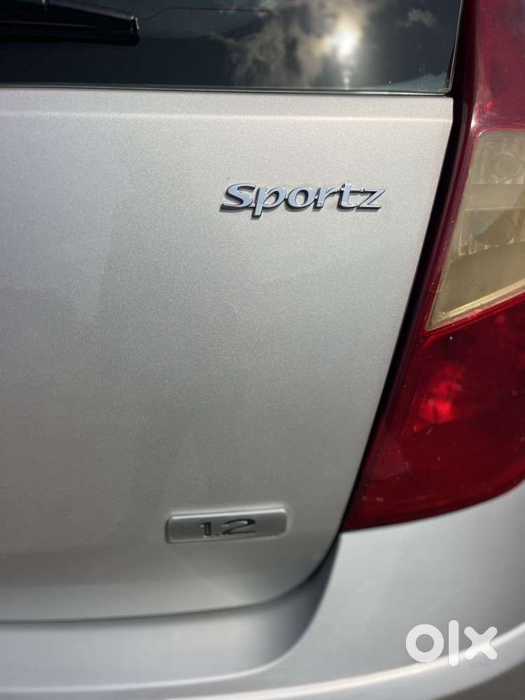 Hyundai I10 Sportz 1.2 Kappa Vtvt, 2013, Petrol