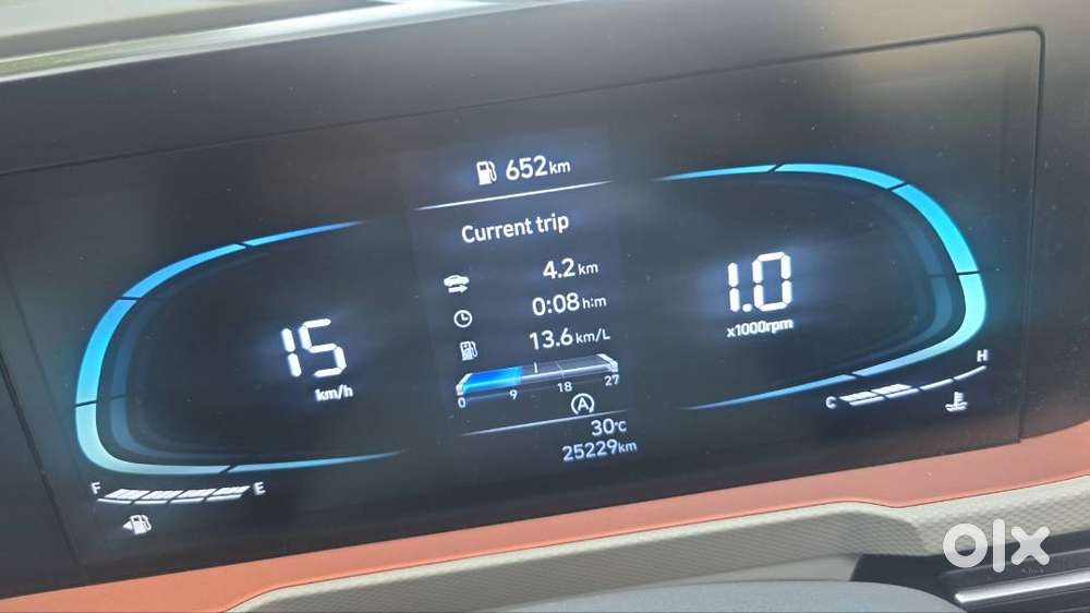 Hyundai Creta Facelift 2024