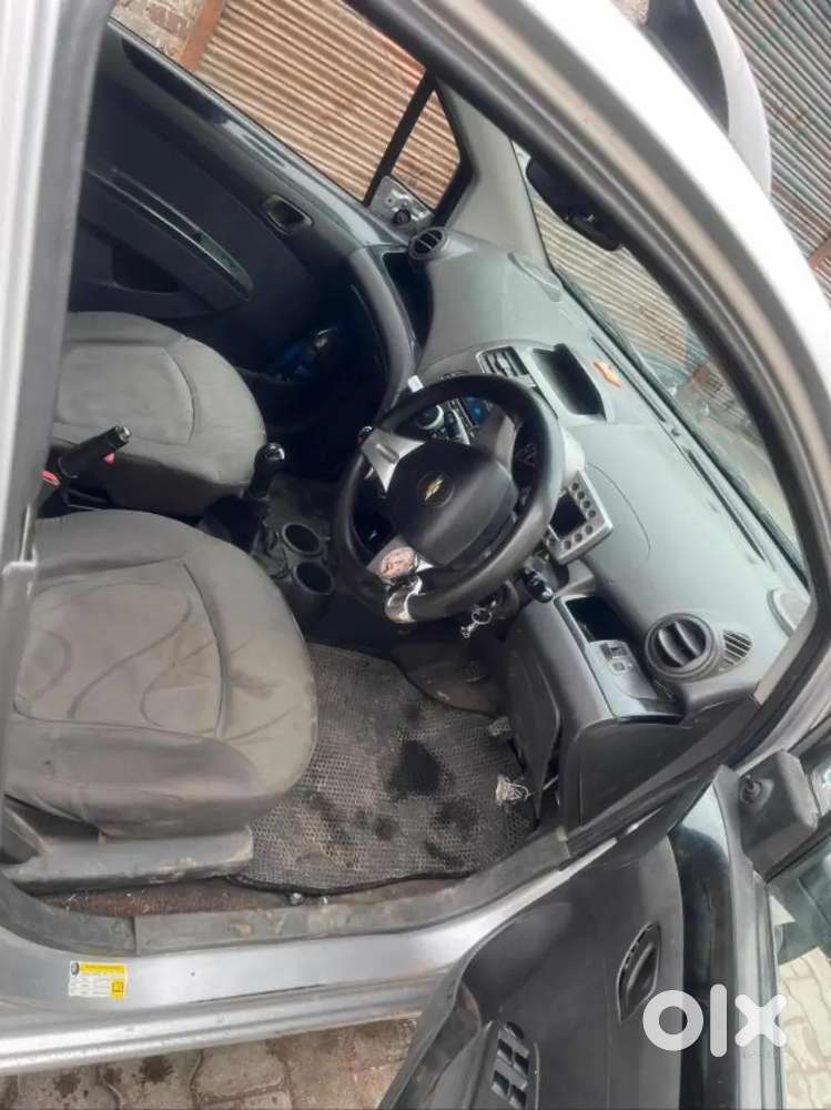 Chevrolet Beat 2012 Diesel 130 Km Driven