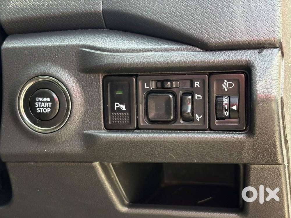 Maruti Suzuki Brezza Zdi Plus, 2017, Diesel