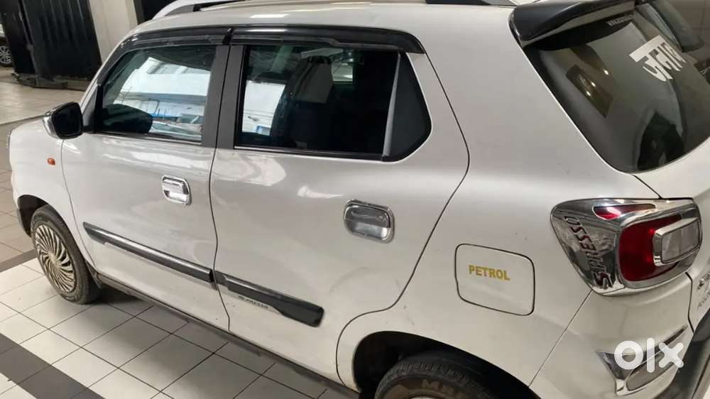 Maruti Suzuki S-presso 1.0 23 December 2023