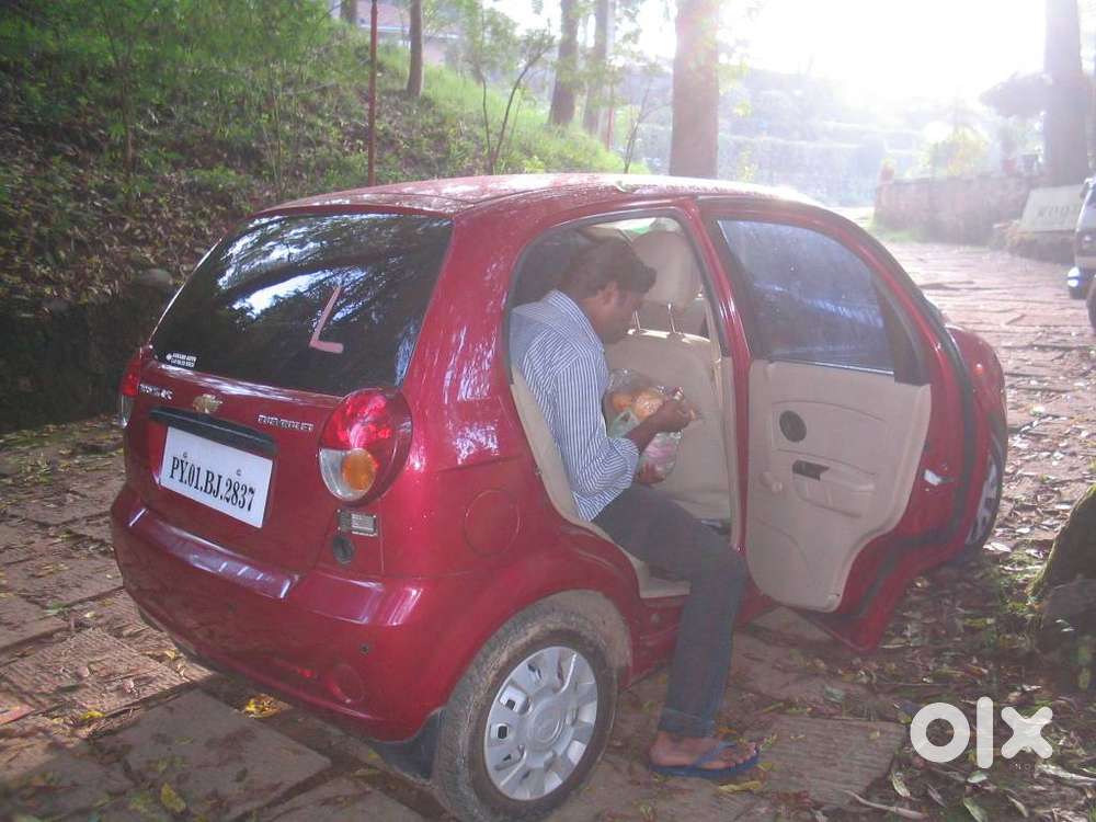 Chevrolet Spark Ls Lpg Duel Fuel Petrol