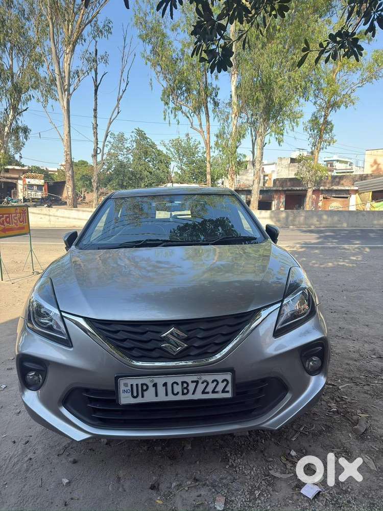 Maruti Suzuki Baleno 2021 Petrol 52900 Km Driven