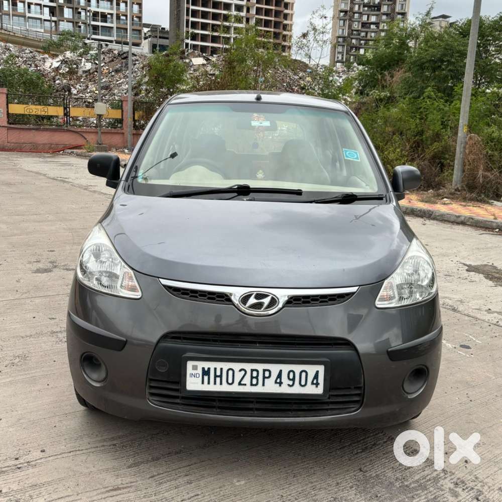 Hyundai I10 2010 Petrol 23452 Km Driven