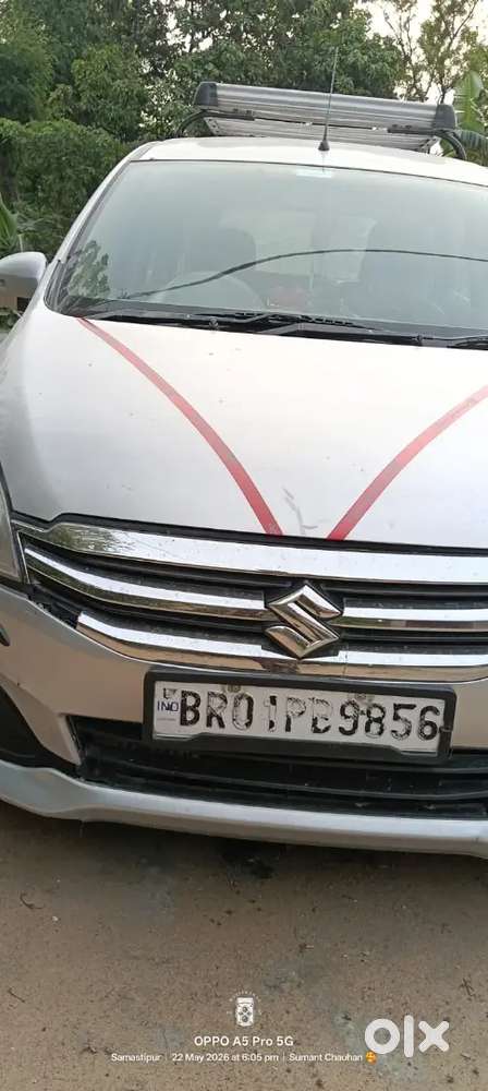 Maruti Suzuki Ertiga 2015 Diesel 170000 Km Driven