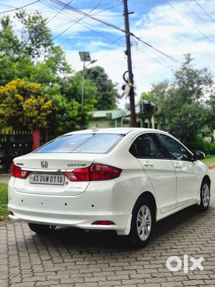Honda City Sv Mt I-dtec, 2014, Petrol
