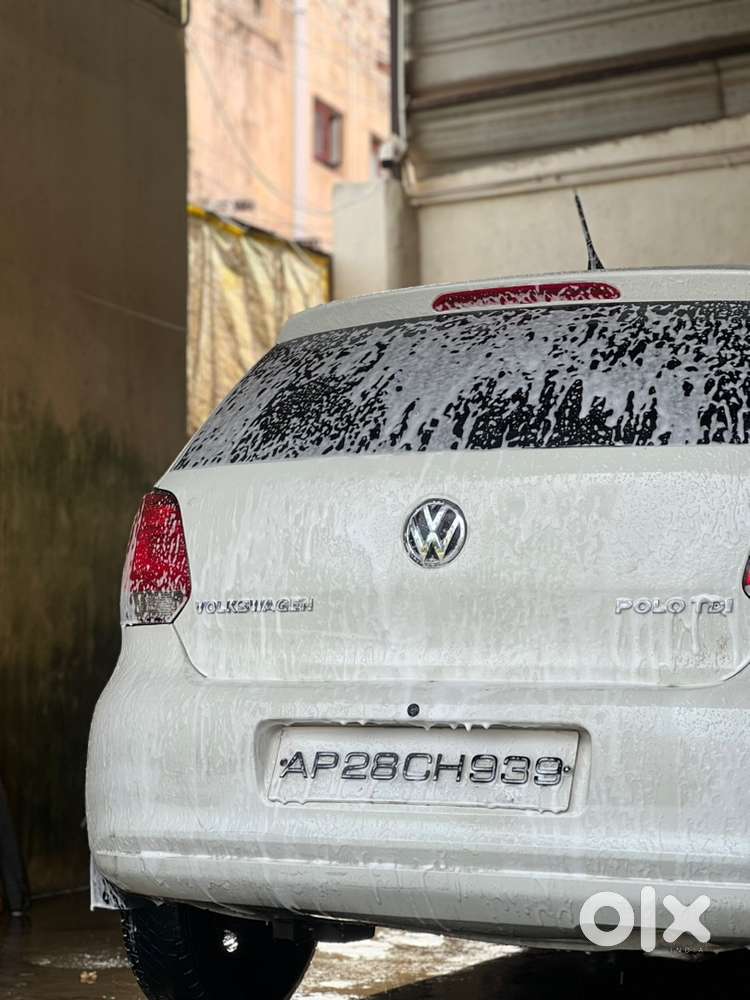 Volkswagen Polo 2012 Diesel