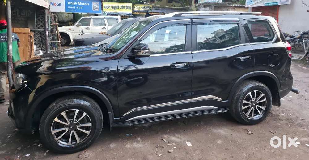 Mahindra Scorpio N Diesel 2022
