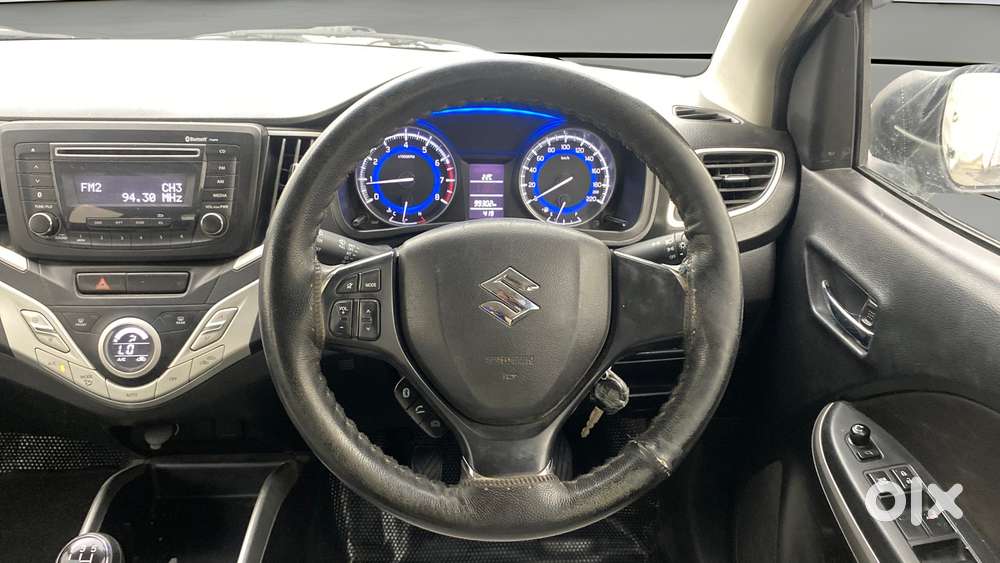 Maruti Suzuki Baleno 1.2 Delta, 2016, Petrol
