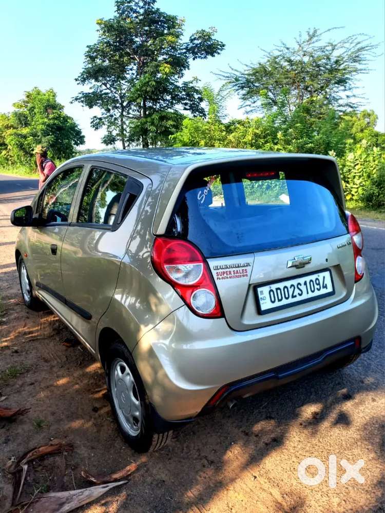 Chevrolet Beat 2015 Ls