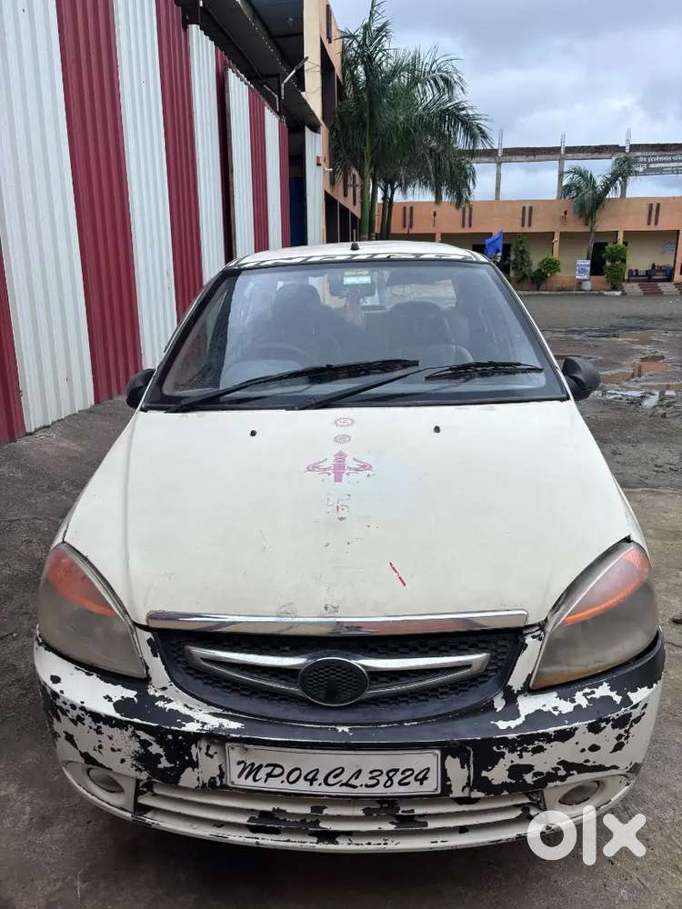 Tata Indigo Cs Lx 2013 Diesel 2nd Owner