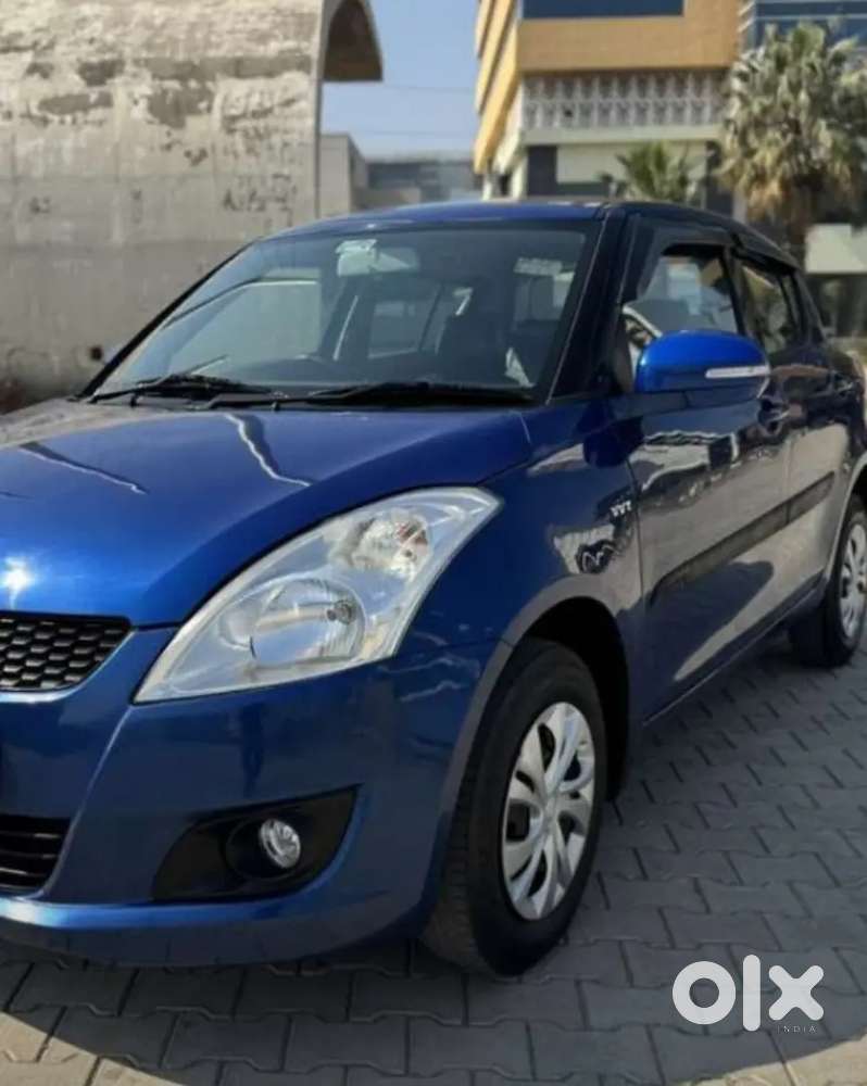 Maruti Suzuki Swift Vxi Petrol Cng 2014